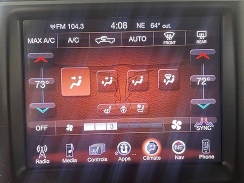 Used 2015 RAM 1500 Laramie Longhorn w/ Convenience Group image 20