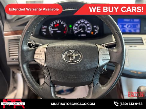 Used 2010 Toyota Avalon XLS FWD image 12