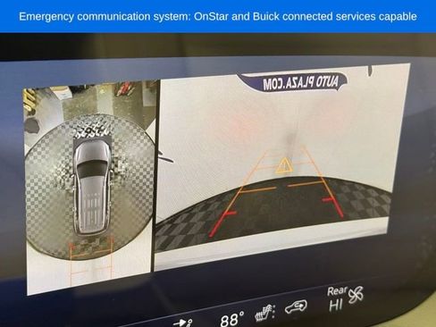 Used 2025 Buick Enclave Preferred image 23