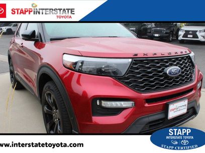 Used 2020 Ford Explorer ST w/ ST Street Pack