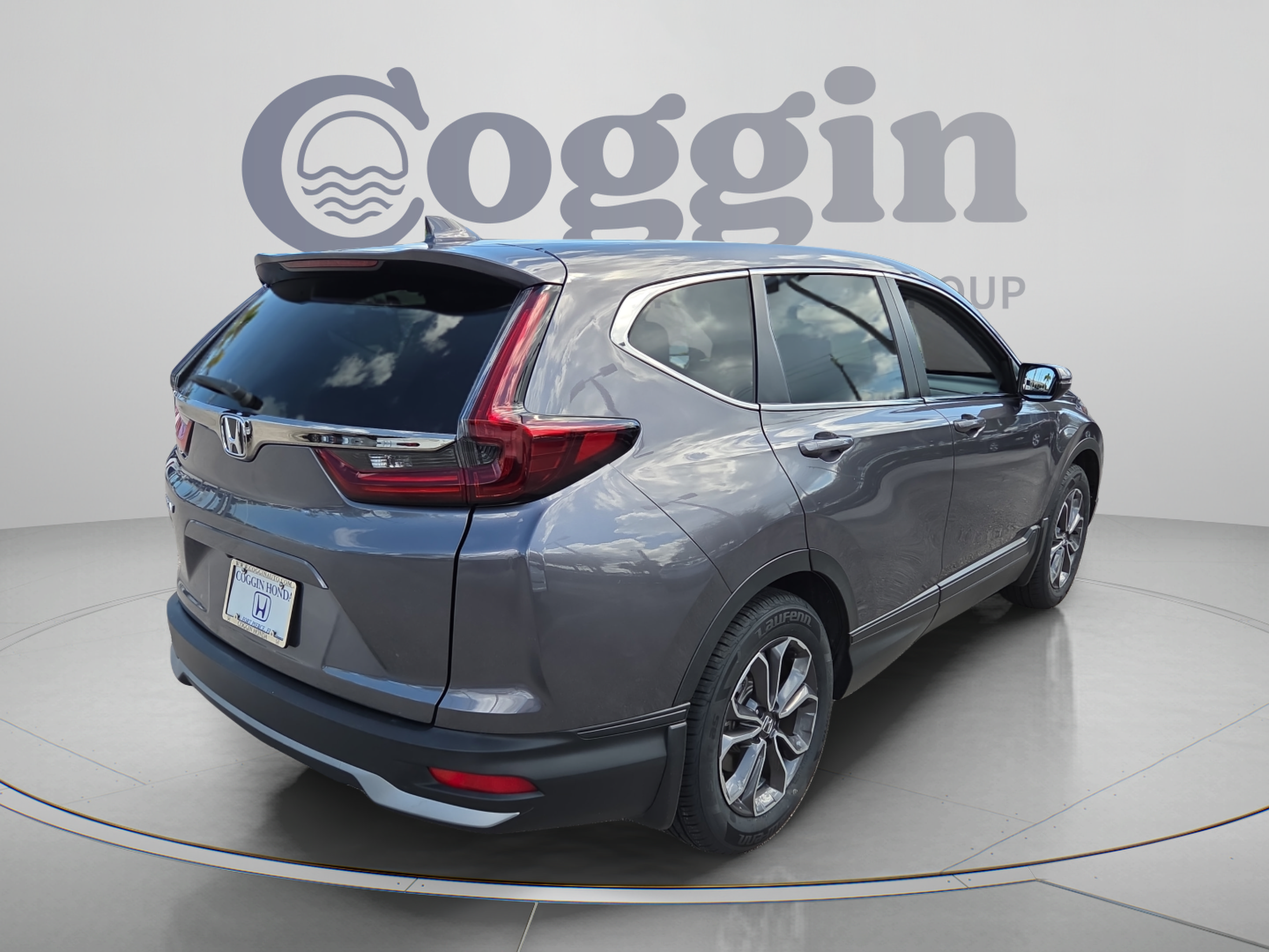 Certified 2022 Honda CR-V EX image 5
