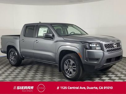 New 2026 Nissan Frontier SV w/ Tow Package