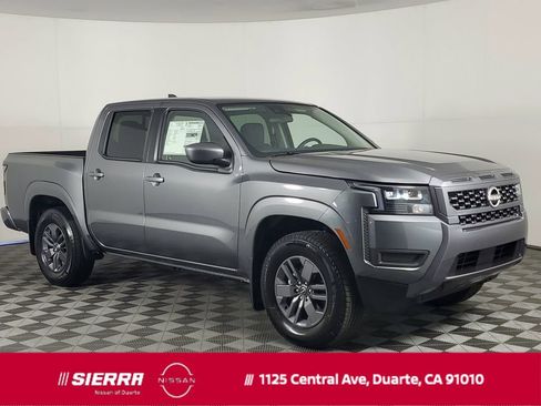 New 2026 Nissan Frontier SV w/ Tow Package RWD image 1