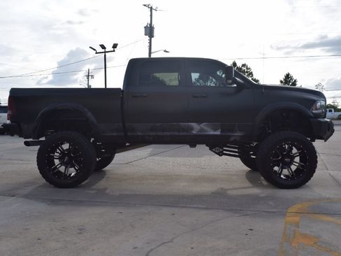 Used 2017 RAM 2500 Laramie w/ Sport Appearance Group image 3