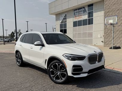 Used 2022 BMW X5 xDrive40i w/ Parking Assistance Package