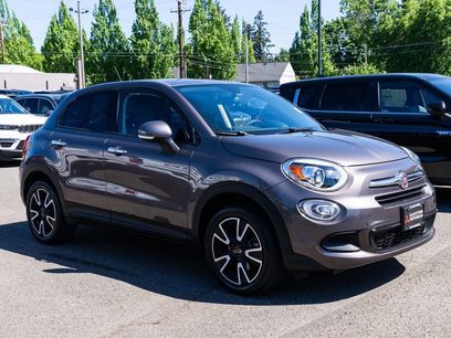 Used 2016 FIAT 500X Easy