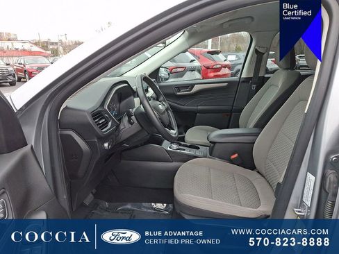 Certified 2022 Ford Escape SE w/ Convenience Package image 13