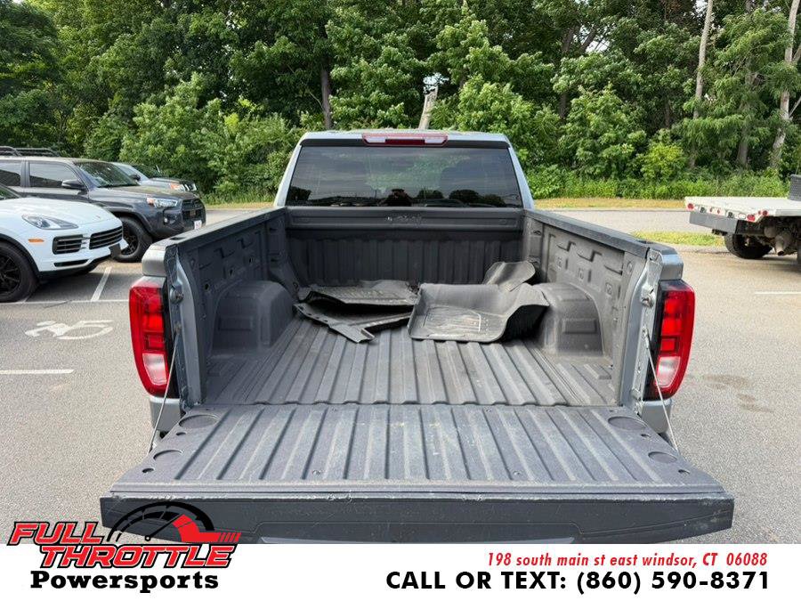 Used 2020 GMC Sierra 1500 Elevation w/ Elevation Value Package AWD/4WD image 9