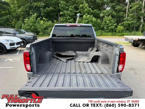 Used 2020 GMC Sierra 1500 Elevation w/ Elevation Value Package AWD/4WD image 9