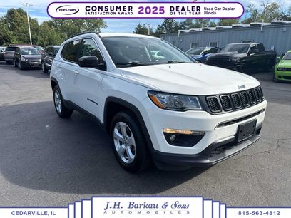Used 2019 Jeep Compass Latitude w/ Popular Equipment Group