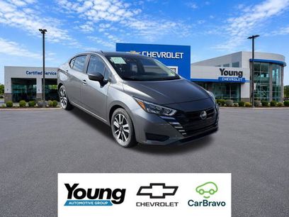 Used 2025 Nissan Versa SV