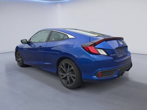 Used 2019 Honda Civic Sport image 4