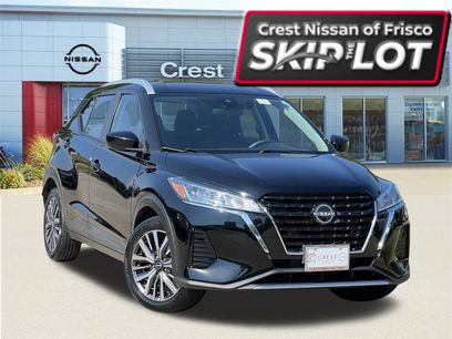 Used 2022 Nissan Kicks SV