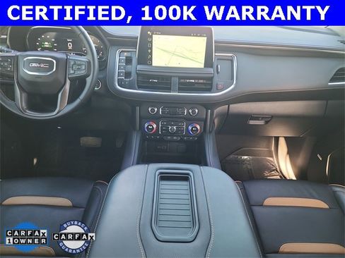 Certified 2024 GMC Yukon AT4 w/ Technology Package image 3