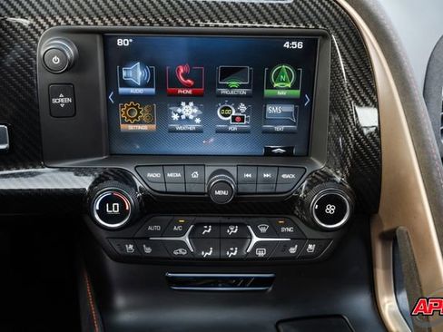 Used 2019 Chevrolet Corvette ZR1 RWD image 15