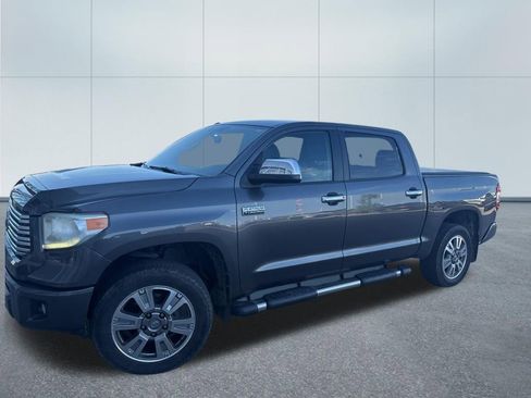 Used 2014 Toyota Tundra Platinum AWD/4WD image 7