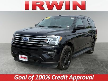 Used 2021 Ford Expedition XLT w/ Black Accent Package
