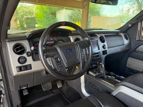 Used 2011 Ford F150 Raptor w/ Raptor Luxury Pkg AWD/4WD image 16