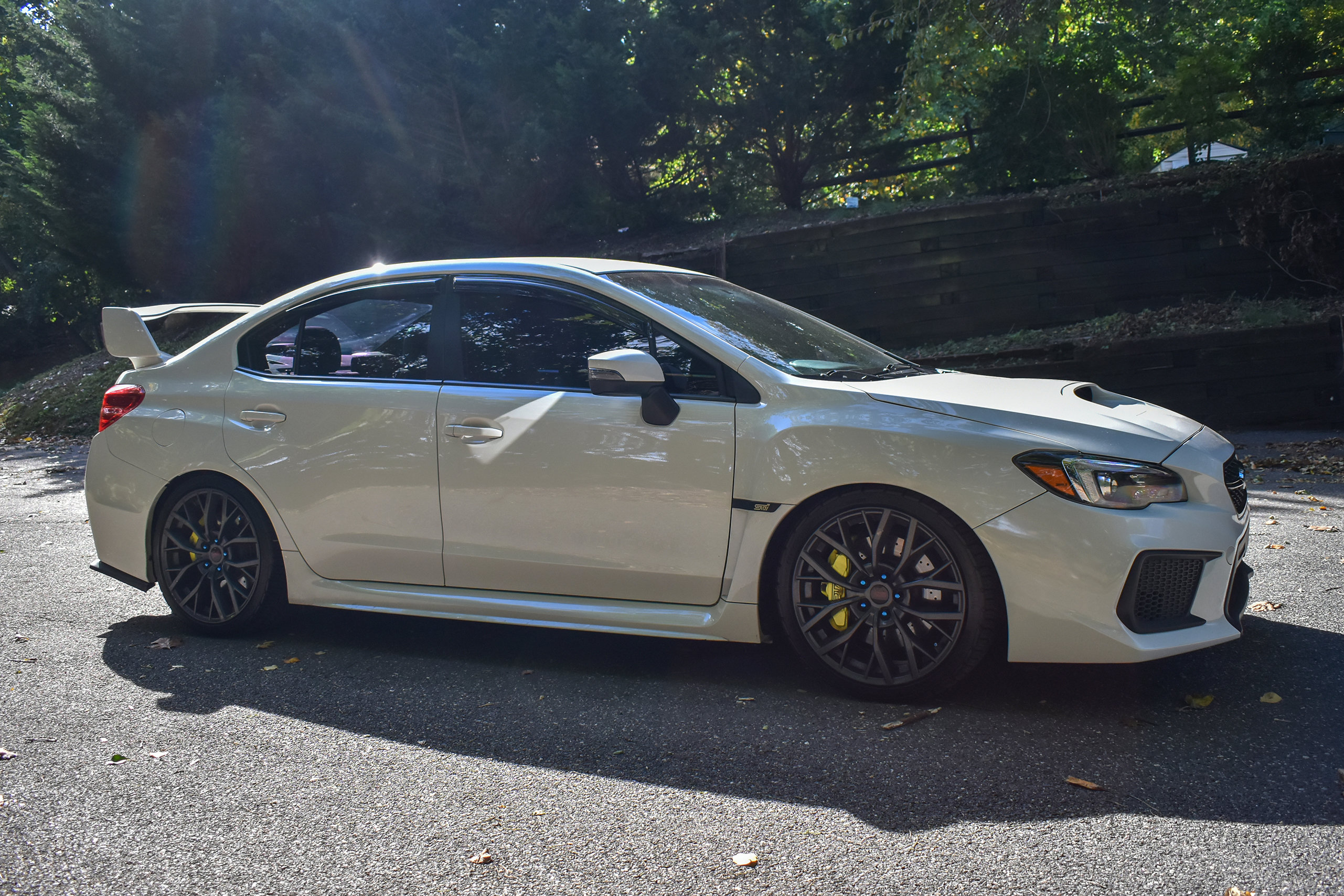 Used 2018 Subaru WRX STI AWD/4WD image 11