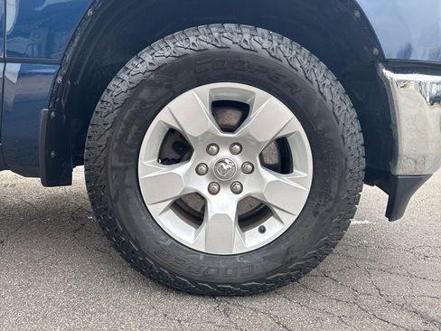 Used 2023 RAM 1500 Big Horn image 52