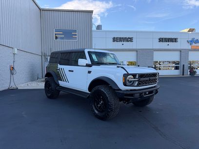 New 2026 Ford Bronco Outer Banks
