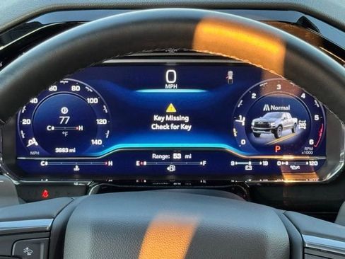 Used 2024 Chevrolet Silverado 1500 ZR2 w/ ZR2 Bison Edition image 3