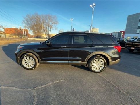 Used 2020 Ford Explorer Limited image 5