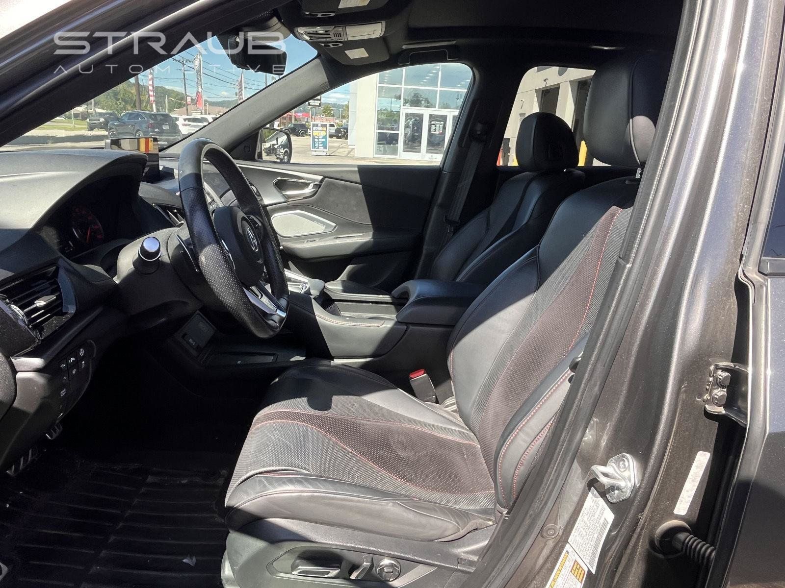 Used 2022 Acura RDX w/ Advance Package AWD/4WD image 6