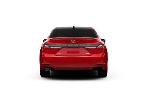 New 2026 Toyota Camry XSE FWD image 8
