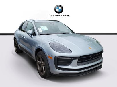 Used 2024 Porsche Macan w/ Premium Plus Package