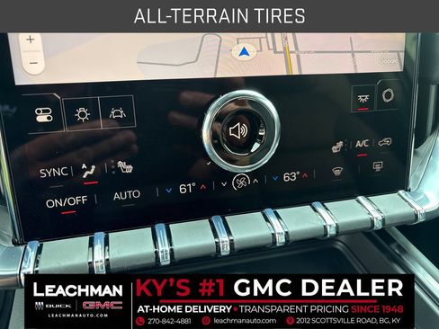 New 2026 GMC Acadia AT4 w/ Super Cruise Package AWD/4WD image 24