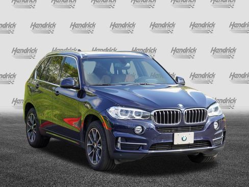 Used 2017 BMW X5 xDrive35i AWD/4WD image 2