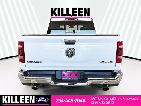 Used 2020 RAM 1500 Laramie w/ Off Road Group AWD/4WD image 8