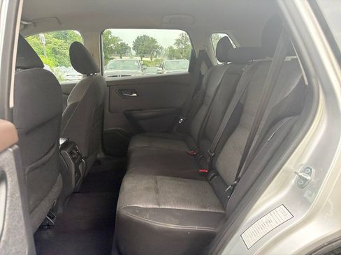Used 2021 Nissan Rogue SV FWD image 24