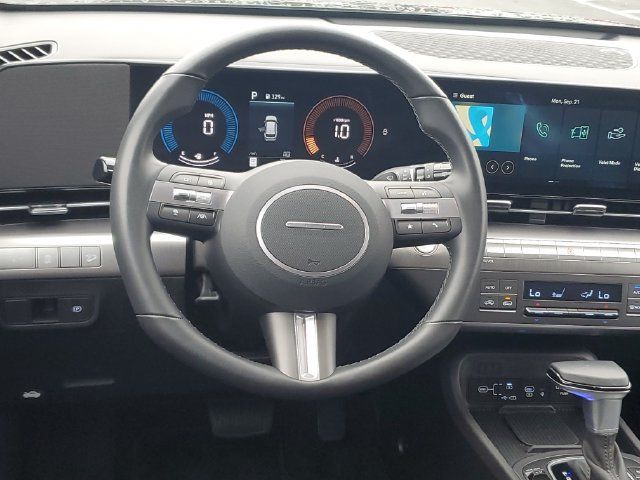 Certified 2026 Hyundai Kona SEL Sport AWD/4WD image 11