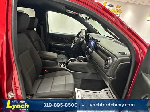 Used 2025 Chevrolet Colorado Trail Boss AWD/4WD image 7