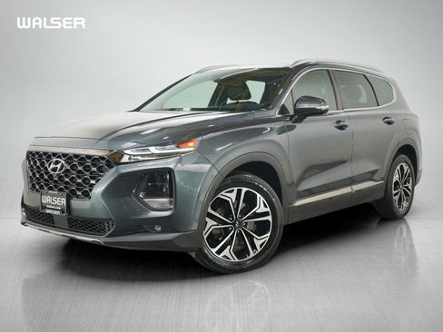 Used 2020 Hyundai Santa Fe Limited w/ Cargo Package AWD/4WD image 1