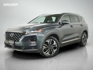 Used 2020 Hyundai Santa Fe Limited w/ Cargo Package AWD/4WD video 1