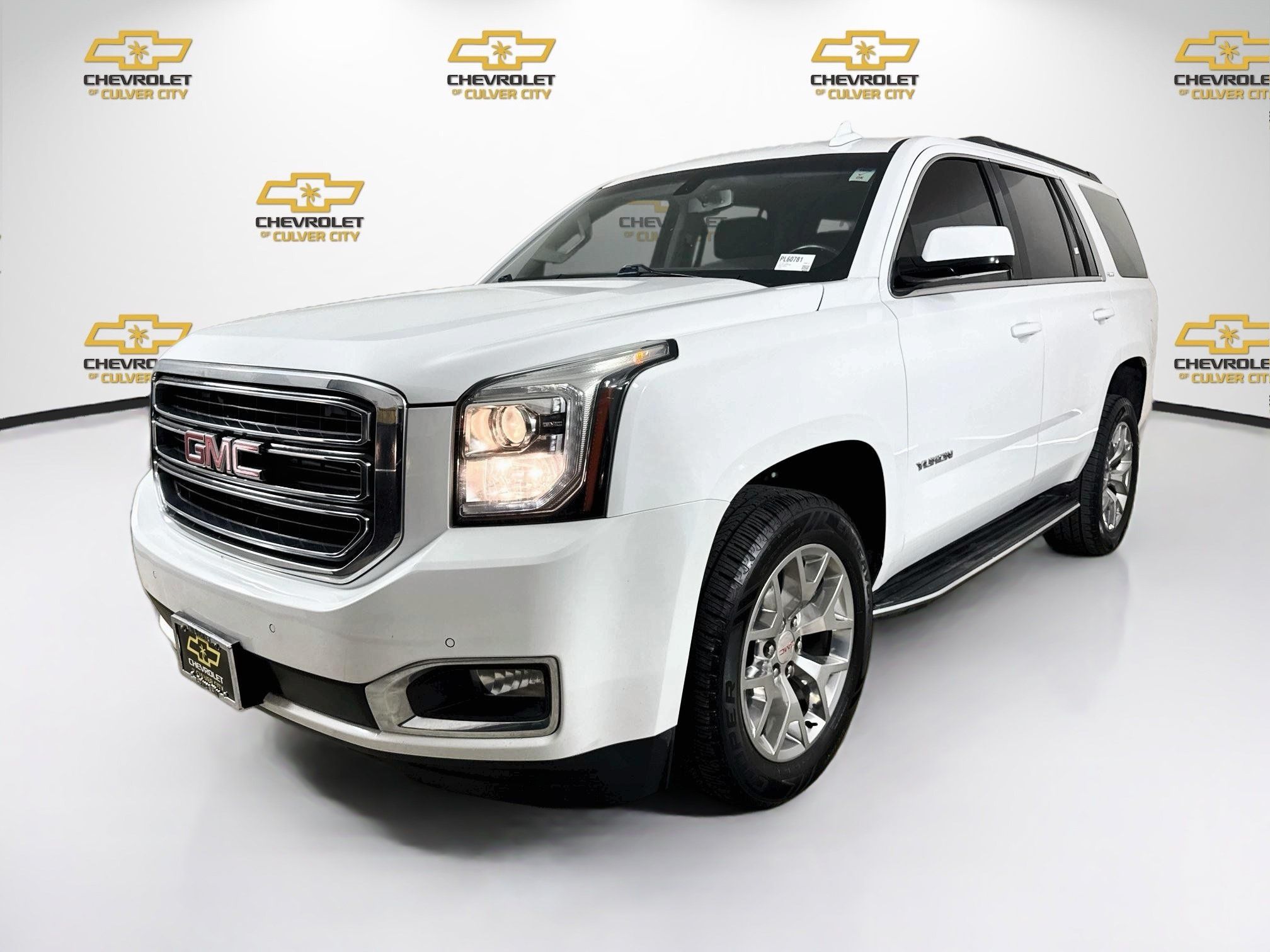 Used 2019 GMC Yukon SLE w/ SLE Value Package RWD image 3
