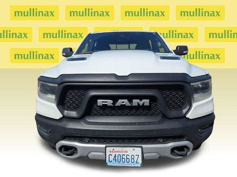 Used 2022 RAM 1500 Rebel w/ Rebel Level B Equipment Group AWD/4WD image 16