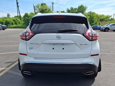 Used 2017 Nissan Murano SL w/ SL Technology Package AWD/4WD image 5