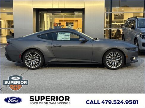 New 2026 Ford Mustang Premium image 2