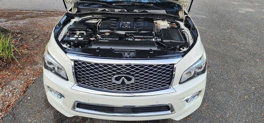 Used 2017 INFINITI QX80 2WD image 14