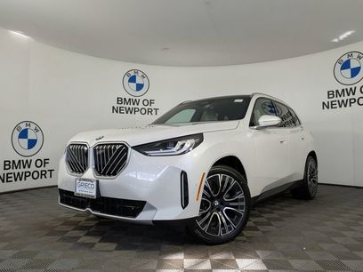 New 2026 BMW X3 xDrive30
