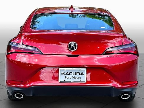 New 2026 Acura Integra FWD image 4
