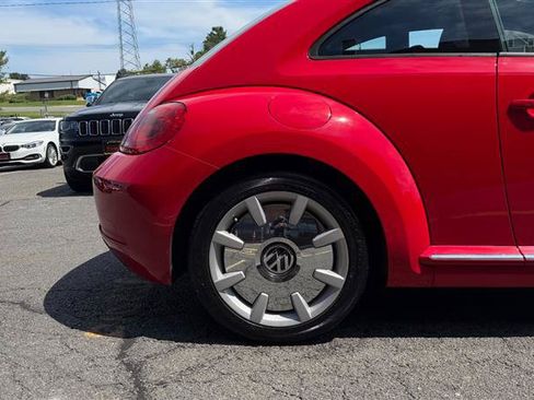 Used 2013 Volkswagen Beetle 2.5 FWD image 5