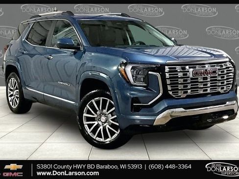 New 2026 GMC Terrain Denali image 1