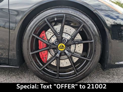 Used 2024 Lotus Emira First Edition RWD image 12