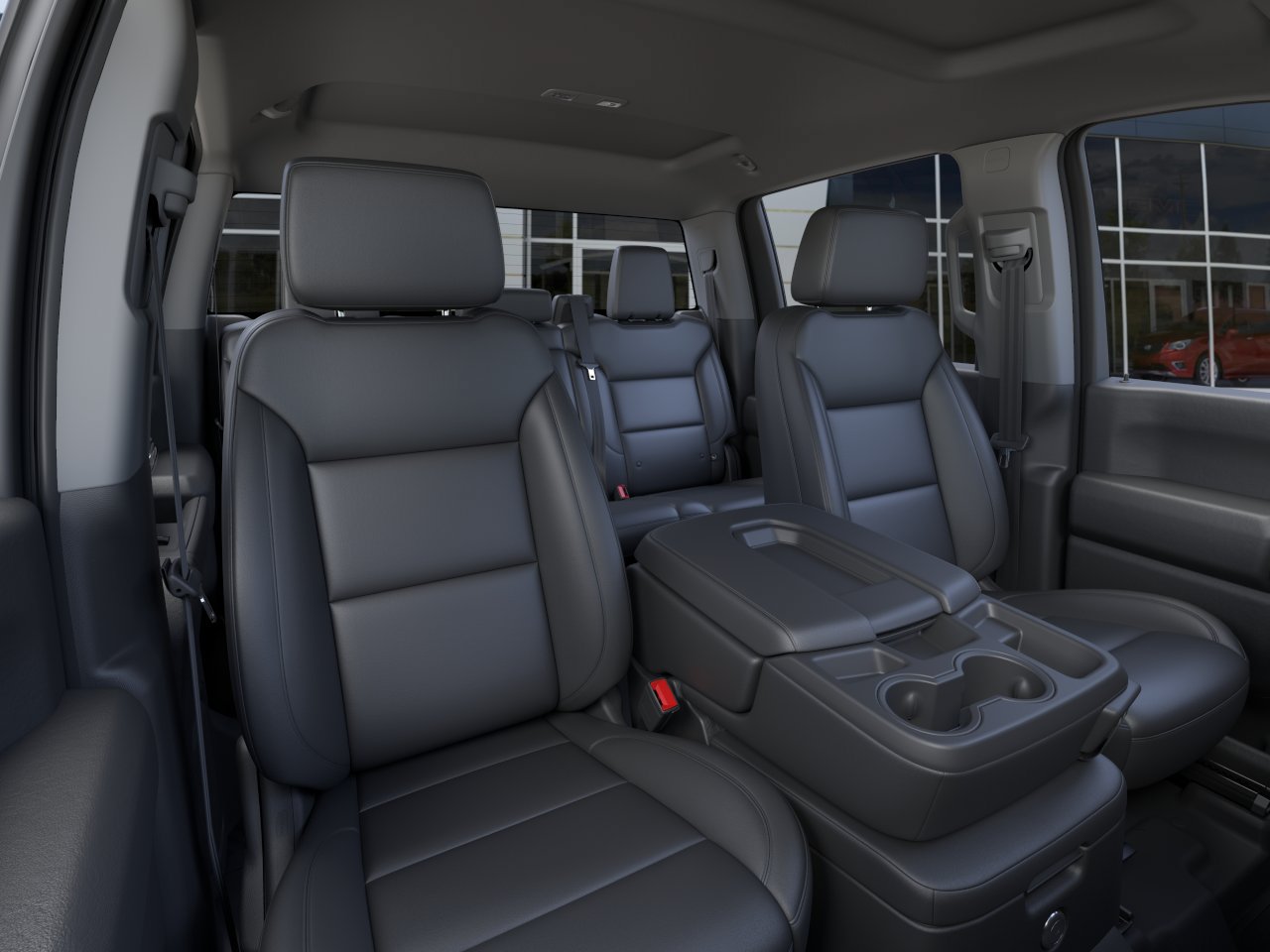 New 2026 GMC Sierra 3500 Pro w/ Convenience Package AWD/4WD image 40