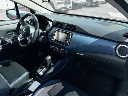 New 2025 Nissan Versa SV w/ Trunk Package image 28